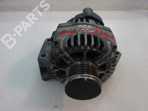 Alternator FIAT GRANDE PUNTO (199_) 1.3 D Multijet (199.AXD11, 199.AXD1A, 199.AXD1B,... | BP6161464M7 