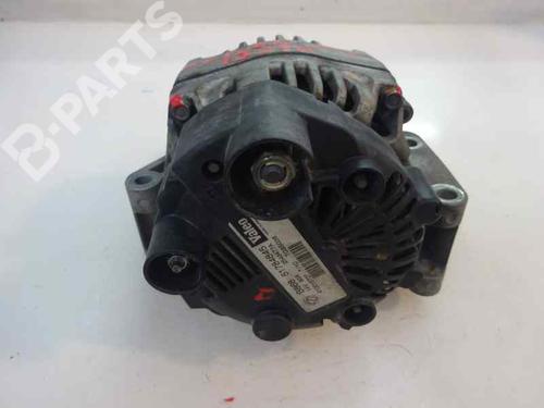 Generator FIAT GRANDE PUNTO (199_) 1.3 D Multijet (199.AXD11, 199.AXD1A, 199.AXD1B,... (90 hp) 6161464