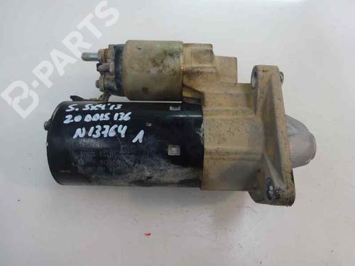 Starter SUZUKI SX4 (EY, GY) 2.0 DDiS (RW420D) | BP6161510M8 