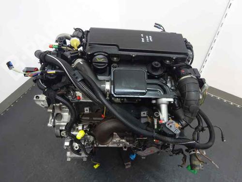 Engine PEUGEOT 206 Hatchback (2A/C) 1.4 HDi eco 70 | BP6164484M1 
