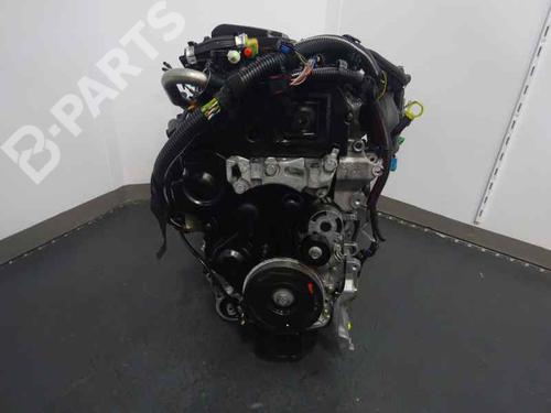 Engine PEUGEOT 206 Hatchback (2A/C) 1.4 HDi eco 70 | BP6164484M1 