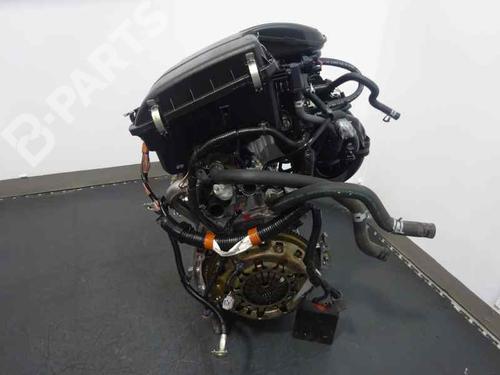 Motor PEUGEOT 107 (PM_, PN_) 1.0 (68 hp) 5823927