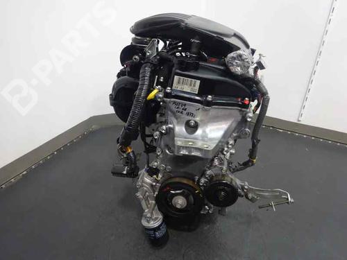 Engine PEUGEOT 107 (PM_, PN_)  | BP5823927M1 