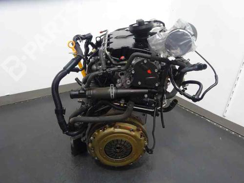 Engine SEAT IBIZA III (6L1) 1.9 TDI | BP6161467M1 