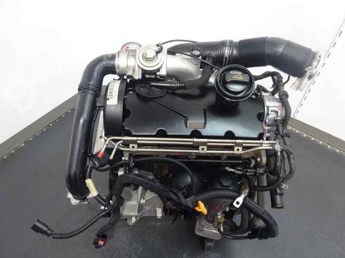 Engine SEAT IBIZA III (6L1) 1.9 TDI | BP6161467M1 
