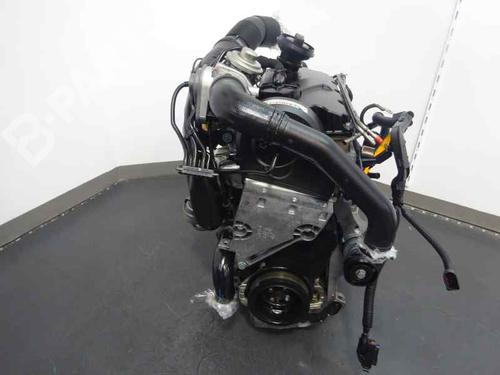 Motor SEAT IBIZA III (6L1) 1.9 TDI (100 hp) 6161467