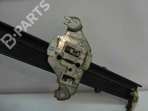 Front left window mechanism NISSAN MICRA III (K12) 1.5 dCi | BP6161493C22 