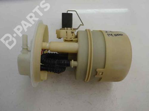 Bränslepump RENAULT CLIO II (BB_, CB_) 1.2 16V (BB05, BB0W, BB11, BB27, BB2T, BB2U, BB2V, CB05,... (75 hp) 6161531