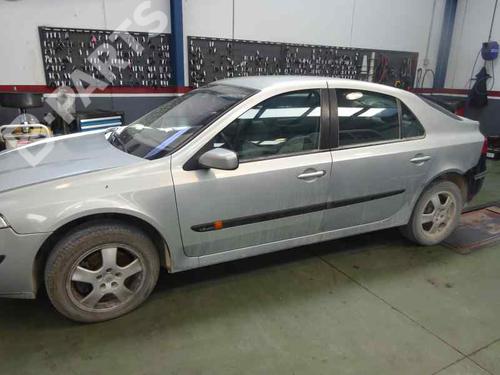 Front right window mechanism RENAULT LAGUNA II (BG0/1_) 1.9 dCi (BG08, BG0G) | BP6217150C23 
