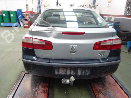 Front right window mechanism RENAULT LAGUNA II (BG0/1_) 1.9 dCi (BG08, BG0G) | BP6217150C23 