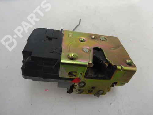 Used Front right lock PEUGEOT 206 Hatchback (2A/C) 1.4 HDi eco 70 (68 hp) 6164495