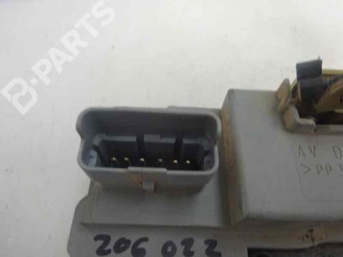 Front right lock PEUGEOT 206 Hatchback (2A/C) 1.4 HDi eco 70 | BP6164495C97 