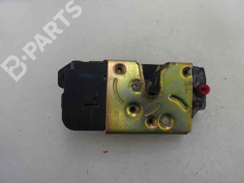Used Rear left lock PEUGEOT 206 Hatchback (2A/C) 1.4 HDi eco 70 (68 hp) 6164496