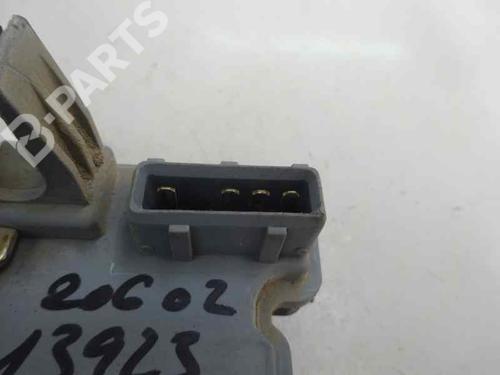 Rear left lock PEUGEOT 206 Hatchback (2A/C) 1.4 HDi eco 70 | BP6164496C100 