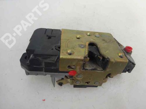 Used Rear right lock PEUGEOT 206 Hatchback (2A/C) 1.4 HDi eco 70 (68 hp) 6164498