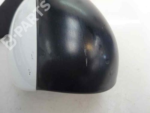 Right mirror PEUGEOT 206 Hatchback (2A/C) 1.4 HDi eco 70 | BP6164501C27 