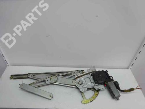 Front right window mechanism TOYOTA YARIS (_P1_) 1.3 (SCP12_, SCP13_) (87 hp) 6161589