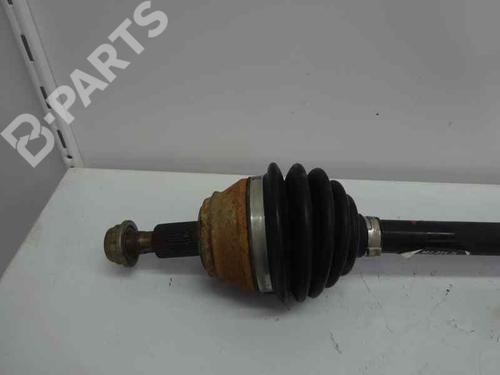 Left front driveshaft SEAT LEON (1M1) 1.6 16 V | BP6161598M38 