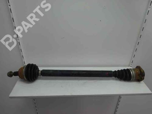 Used Right front driveshaft SEAT LEON (1M1) 1.6 16 V (105 hp) 6161603