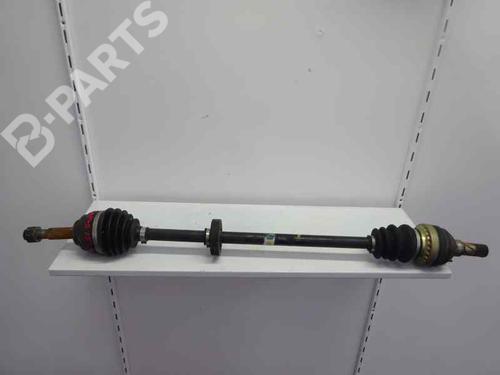 Used Right front driveshaft DAEWOO LANOS (KLAT) 1.5 (86 hp) 6161612
