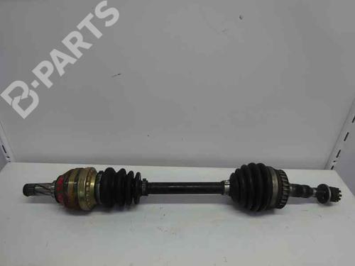 Used Left front driveshaft OPEL VECTRA B Hatchback (J96) [1995-2003]  6164518