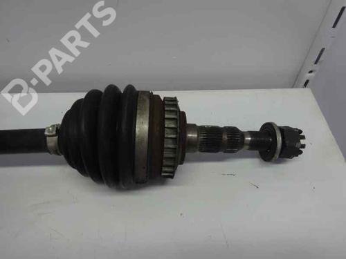 Left front driveshaft OPEL VECTRA B Hatchback (J96)  | BP6164518M38 