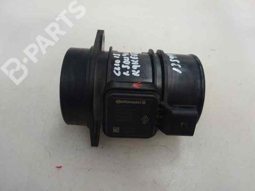 Used Mass air flow sensor RENAULT CLIO IV (BH_) 1.5 dCi 90 (90 hp) 6161542