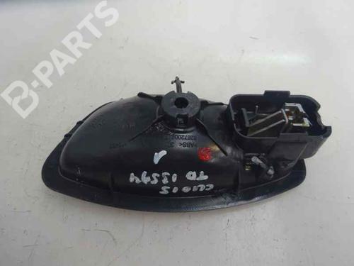 Rear right interior door handle RENAULT CLIO IV (BH_) 1.5 dCi 90 | BP6161551I16 