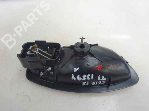 Venstre bak invendig håndtak RENAULT CLIO IV (BH_) 1.5 dCi 90 (90 hp) 6161555
