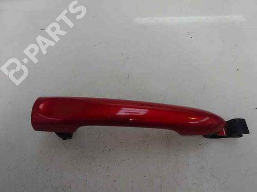 Used Front right exterior door handle RENAULT CLIO IV (BH_) 1.5 dCi 90 (90 hp) 6161569