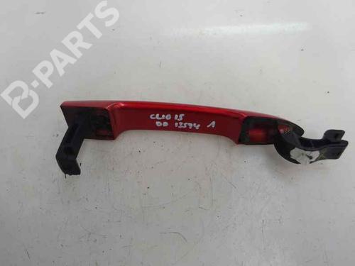 Front right exterior door handle RENAULT CLIO IV (BH_) 1.5 dCi 90 | BP6161569C129 