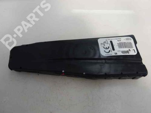 Førerens kollisjonspute RENAULT CLIO IV (BH_) 1.5 dCi 90 (90 hp) 6161581
