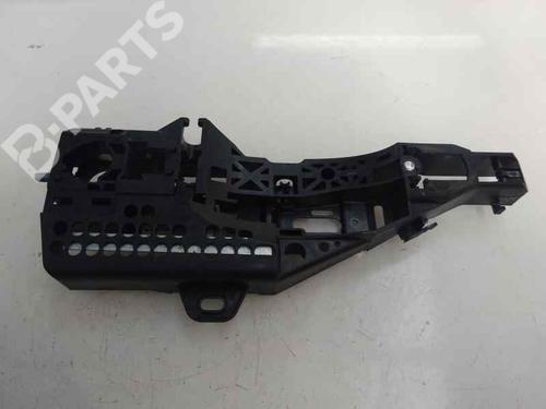 Front right exterior door handle RENAULT CLIO IV (BH_) 1.5 dCi 90 | BP6161593C129 