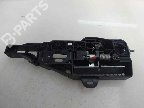 Used Front right exterior door handle RENAULT CLIO IV (BH_) 1.5 dCi 90 (90 hp) 6161593