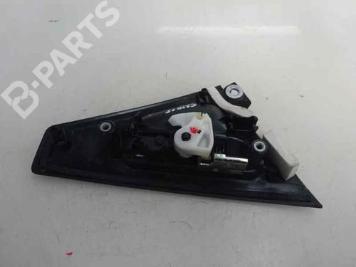 Used Rear right exterior door handle RENAULT CLIO IV (BH_) 1.5 dCi 90 (90 hp) 6161595