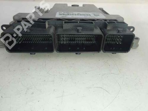 Engine control unit (ECU) RENAULT CLIO IV (BH_) 1.5 dCi 90 | BP6161597M57 