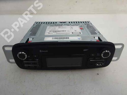 Radio RENAULT CLIO IV (BH_) 1.5 dCi 90 | BP6161599E6 