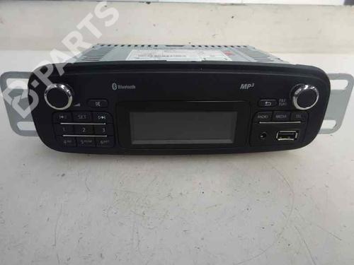 Radio RENAULT CLIO IV (BH_) 1.5 dCi 90 | BP6161599E6 