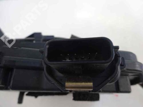 Rear right lock RENAULT CLIO IV (BH_) 1.5 dCi 90 | BP6164560C99 