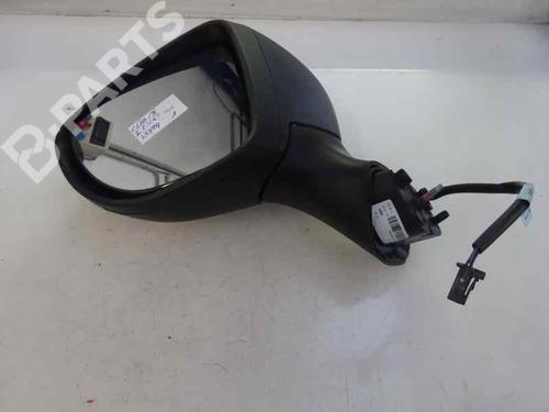 Used Left mirror RENAULT CLIO IV (BH_) 1.5 dCi 90 (90 hp) 6164573