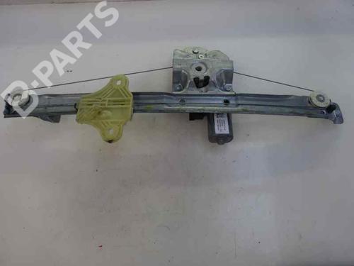 Used Front left window mechanism RENAULT CLIO IV (BH_) 1.5 dCi 90 (90 hp) 6164576