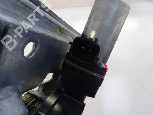 Front left window mechanism RENAULT CLIO IV (BH_) 1.5 dCi 90 | BP6164576C22 
