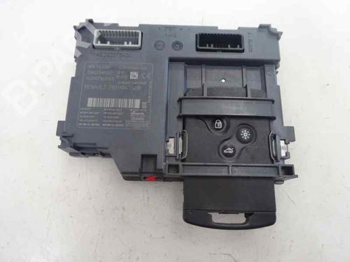 Ignition barrel RENAULT CLIO IV (BH_) 1.5 dCi 90 | BP6164525M48 