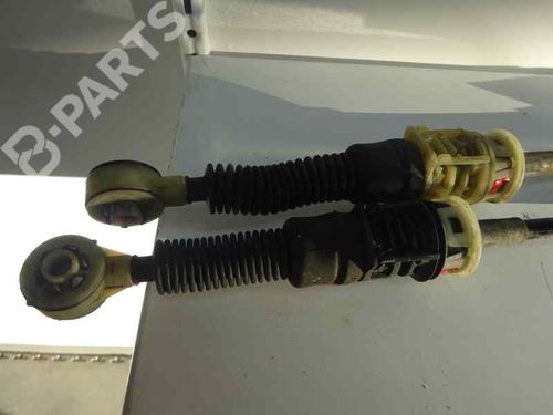 Gear lever RENAULT CLIO IV (BH_) 1.5 dCi 90 | BP7438921M90 