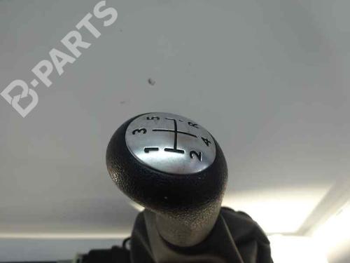 Gear lever RENAULT CLIO IV (BH_) 1.5 dCi 90 | BP7438921M90 