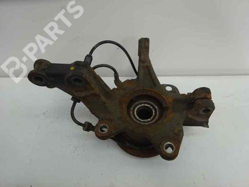 Right front steering knuckle RENAULT CLIO IV (BH_) 1.5 dCi 90 | BP6164537M26 