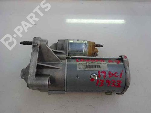 Startmotor RENAULT LAGUNA II (BG0/1_) 1.9 dCi (BG08, BG0G) (120 hp) 6217135