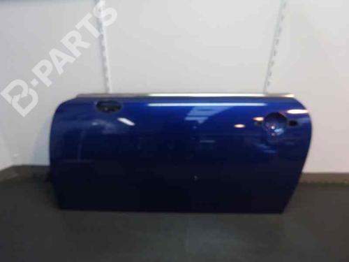 Used Left front door MINI MINI (R50, R53) One (90 hp) 6217113
