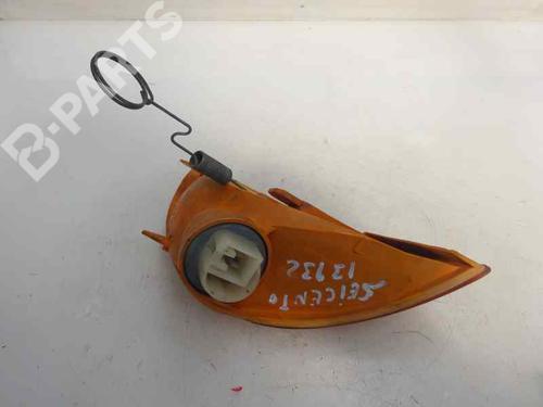 Left front indicator FIAT SEICENTO / 600 (187_)  | BP6241579C32 