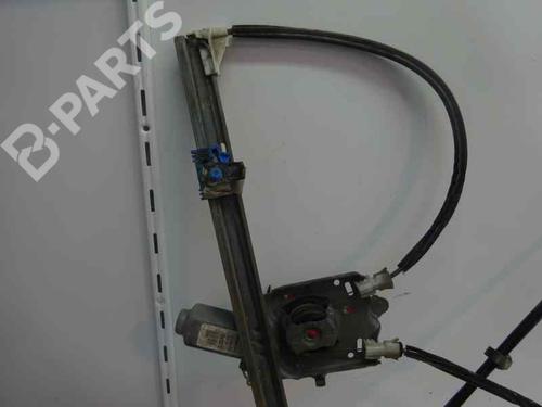 Front right window mechanism RENAULT LAGUNA II (BG0/1_) 1.9 dCi (BG08, BG0G) | BP6217150C23 